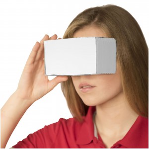 Veracity VR szemveg, fehr (fots kiegszt)