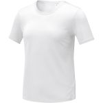 Kratos rövidujjú női cool fit póló, fehér, M (39020012)