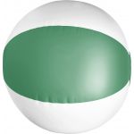 Strandlabda, PVC, zöld (9620-04CD)