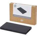 Connect powerbank, 5000 mAh, fekete (12434990)