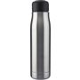 Duplafal, jraacl palack, 500 ml, ezst