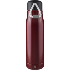 Duplafal, jraacl palack, 500 ml, piros (termosz)