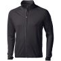 Elevate Mani fleece pulver frfi, fekete