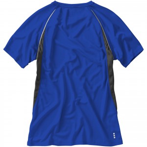 Elevate Quebec ni cool fit pl, kk/antracit (T-shirt, pl, kevertszlas, mszlas)