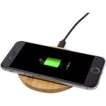 Essence 15W bambusz vezetk nlkli tltpad, natr (12438771)