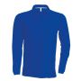 Kariban frfi hosszujj pik pl, Light Royal Blue