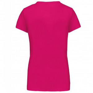 Kariban Ni pl, Fuchsia (T-shirt, pl, 90-100% pamut)