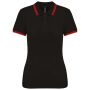 Kariban ni rvidujj gallros pl, Black/Red