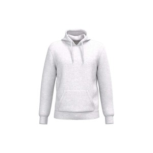 Kariban uniszex kapucnis pul�ver, Ash Heather