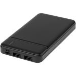 Loop 10 000 mAh jramanyag powerbank, fekete (12432190)