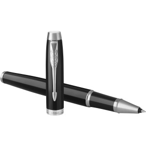 Parker IM rollerball toll, fekete/krm (tlttoll, rollerball)