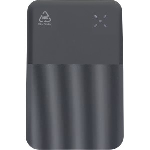 Powerbank gyorst�lt�, 10 000 mAh,fekete