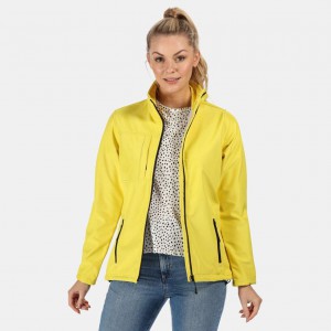 Regatta Octagon ni dzseki, Bright Yellow/Black (dzseki)