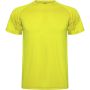 Roly Montecarlo frfi sportpl, Fluor Yellow