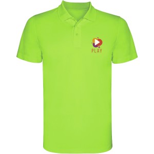 Roly Monzha frfi sportpl, Lime / Green Lime (gallros pl, kevertszlas, mszlas)