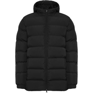 Roly Nepal uniszex parka, Black