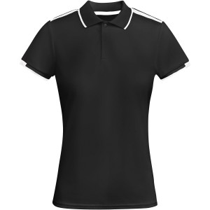 Roly Tamil r�vid ujj� n�i sportp�l�, Black, White