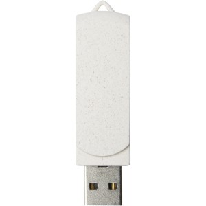 Rotate szalma pendrive, 8GB, natr (pendrive)