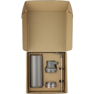 Rozsdamentes acl duplafal palack, 500 ml, aclszrke (termosz)