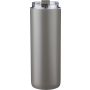 Rozsdamentes acl duplafal palack, 500 ml, aclszrke