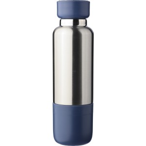 Rozsdamentes acl duplafal palack, 500 ml, kk (termosz)
