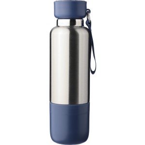 Rozsdamentes acl duplafal palack, 500 ml, kk (termosz)