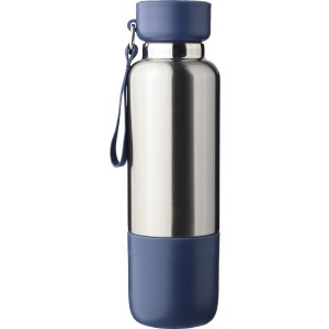 Rozsdamentes acl duplafal palack, 500 ml, kk (termosz)