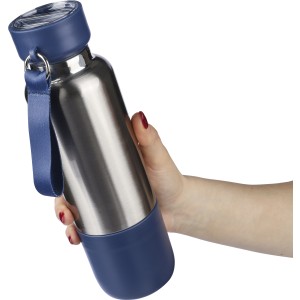 Rozsdamentes acl duplafal palack, 500 ml, kk (termosz)