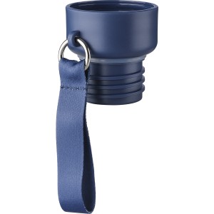 Rozsdamentes acl duplafal palack, 500 ml, kk (termosz)