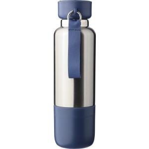 Rozsdamentes acl duplafal palack, 500 ml, kk (termosz)