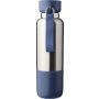 Rozsdamentes acl duplafal palack, 500 ml, kk