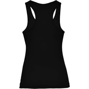 Shura ni sport trik, solid black (T-shirt, pl, kevertszlas, mszlas)