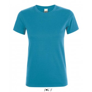 Sols Regent ni pl, Aqua (T-shirt, pl, 90-100% pamut)