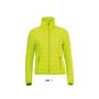 Sols Ride steppelt ni dzseki, Neon Lime