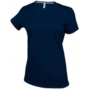 Kariban Ni pl, Navy (T-shirt, pl, 90-100% pamut)