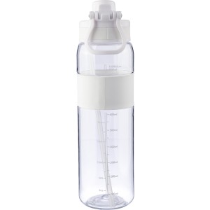 Tritn palack, 900 ml, fehr (vizespalack)