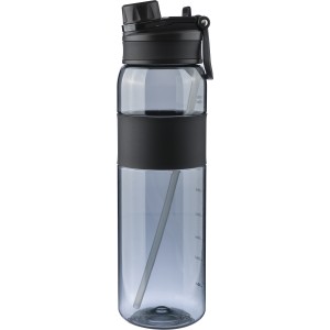 Tritn palack, 900 ml, fekete (vizespalack)
