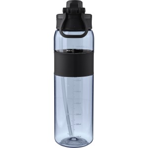 Tritn palack, 900 ml, fekete (vizespalack)