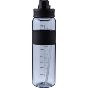 Tritn palack, 900 ml, fekete (vizespalack)