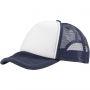 Trucker 5 paneles baseball sapka, sttkk/fehr