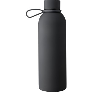 jraacl duplafal termosz, 500 ml, fekete (termosz)