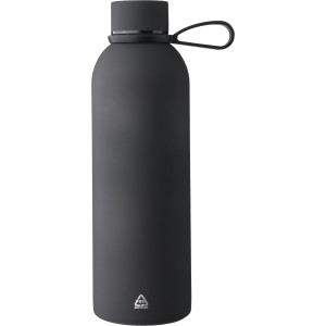 jraacl duplafal termosz, 500 ml, fekete (termosz)