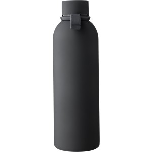 jraacl duplafal termosz, 500 ml, fekete (termosz)