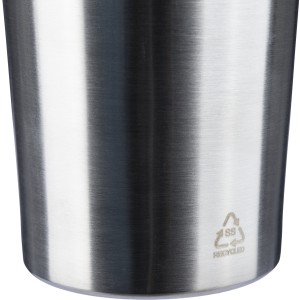 jraacl sportpalack s shaker, szimplafal, 750 ml, ezst (vizespalack)