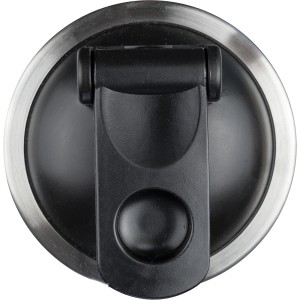 jraacl sportpalack s shaker, szimplafal, 750 ml, ezst (vizespalack)