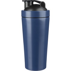 jraacl sportpalack s shaker, szimplafal, 750 ml, kobaltkk (vizespalack)