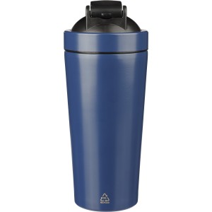 jraacl sportpalack s shaker, szimplafal, 750 ml, kobaltkk (vizespalack)