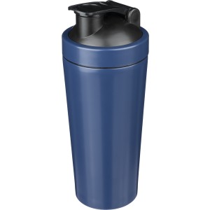 jraacl sportpalack s shaker, szimplafal, 750 ml, kobaltkk (vizespalack)