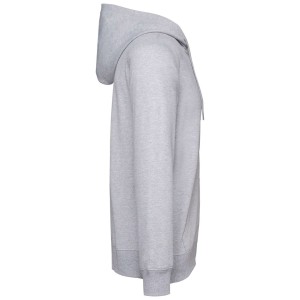 UNISEX HOODIE SWEATSHIRT, Oxford Grey (pulver)