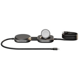 Zens Pro 3 t�lt�k�bel, 140W, fekete